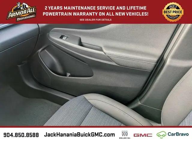 2026 Buick NV Preferred FWD