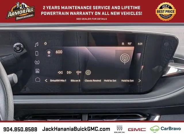 2026 Buick NV Preferred FWD