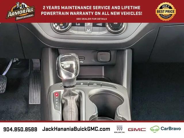 2026 Buick NV Preferred FWD