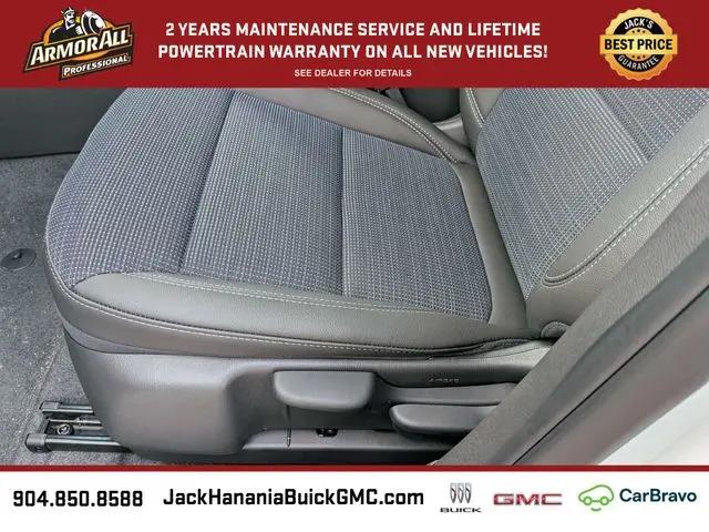2026 Buick NV Preferred FWD