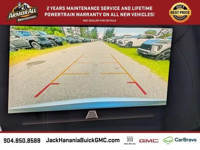 2026 Buick NV Preferred FWD