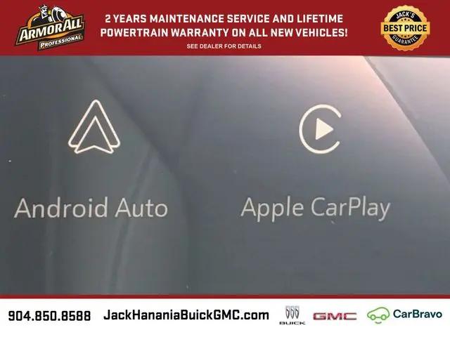 2026 Buick NV Preferred FWD