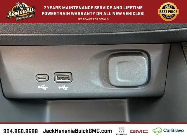 2026 Buick NV Preferred FWD