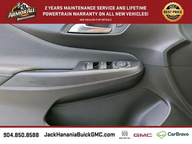 2026 Buick NV Preferred FWD
