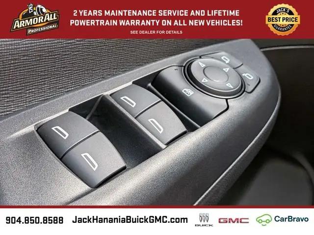 2026 Buick NV Preferred FWD