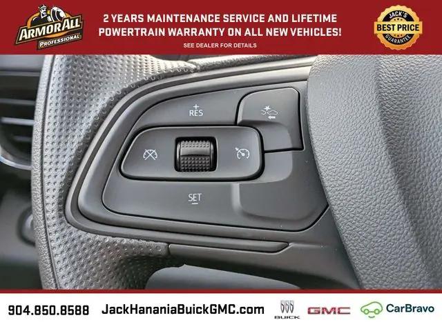 2026 Buick NV Preferred FWD