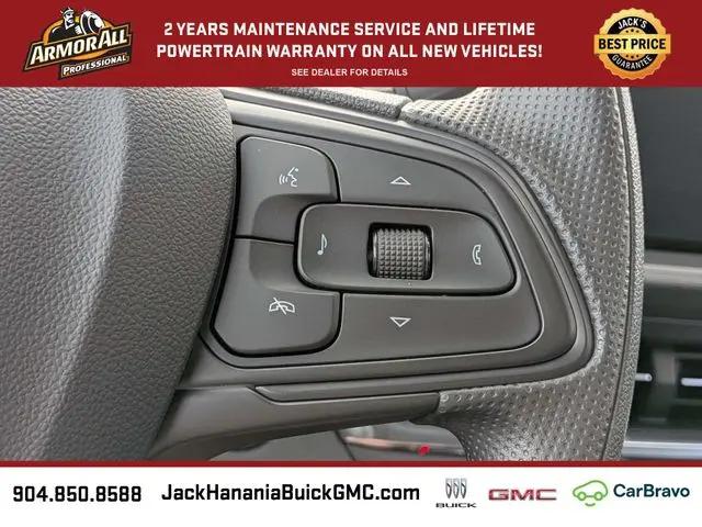 2026 Buick NV Preferred FWD