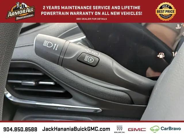 2026 Buick NV Preferred FWD