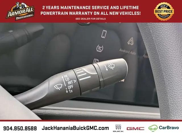 2026 Buick NV Preferred FWD