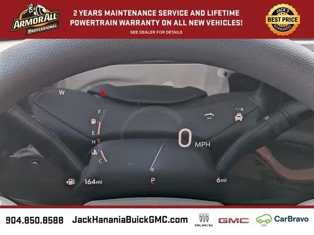 2026 Buick NV Preferred FWD