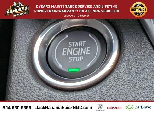 2026 Buick NV Preferred FWD
