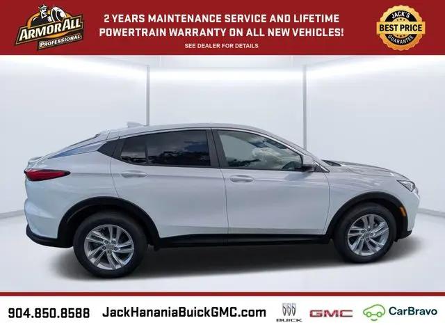2026 Buick NV Preferred FWD