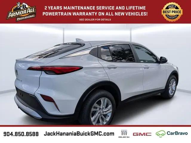 2026 Buick NV Preferred FWD