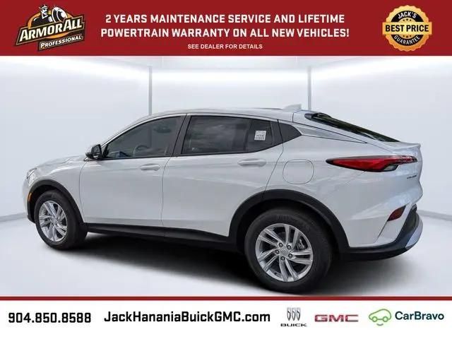 2026 Buick NV Preferred FWD