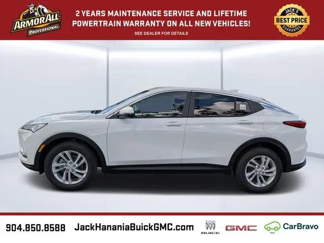 2026 Buick NV Preferred FWD