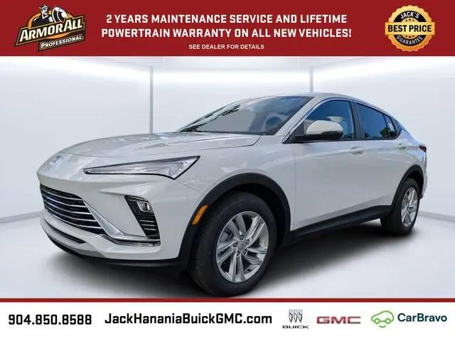 2026 Buick NV Preferred FWD