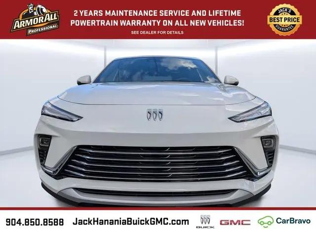 2026 Buick NV Preferred FWD