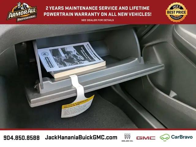 2026 Buick NV Preferred FWD