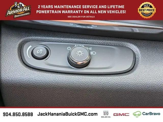 2026 Buick NV Preferred FWD