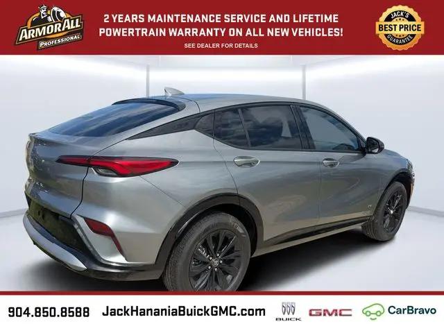 2026 Buick NV Sport Touring FWD