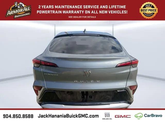 2026 Buick NV Sport Touring FWD