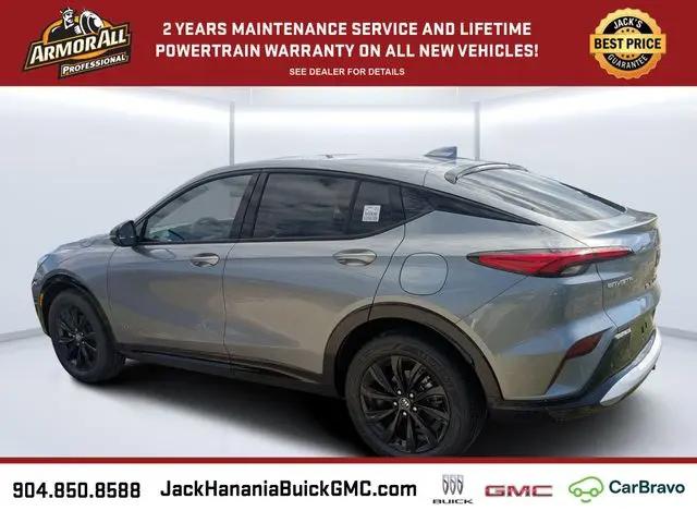 2026 Buick NV Sport Touring FWD