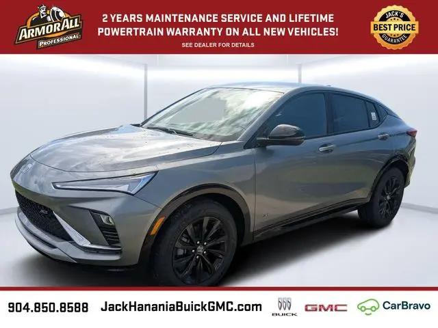 2026 Buick NV Sport Touring FWD