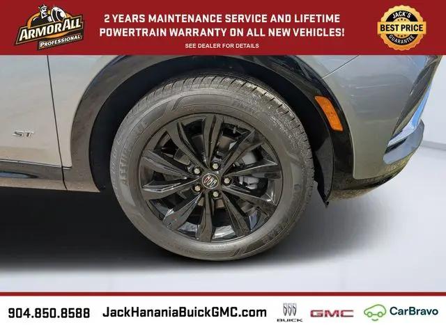 2026 Buick NV Sport Touring FWD