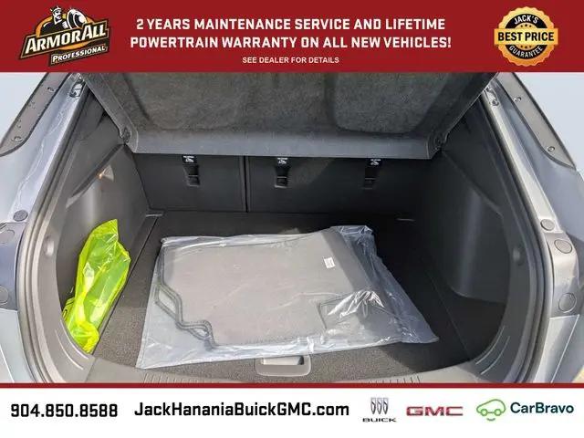 2026 Buick NV Sport Touring FWD