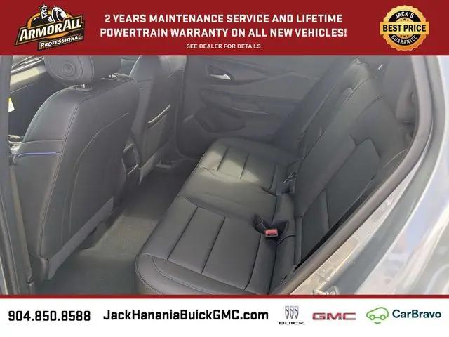2026 Buick NV Sport Touring FWD