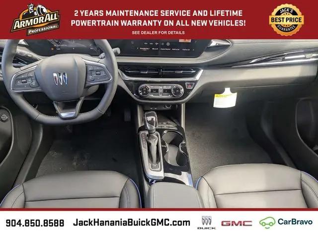 2026 Buick NV Sport Touring FWD