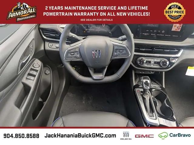 2026 Buick NV Sport Touring FWD