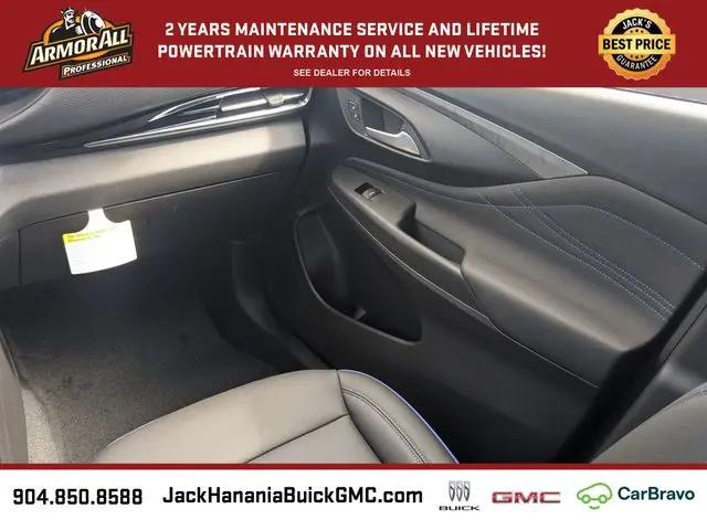 2026 Buick NV Sport Touring FWD