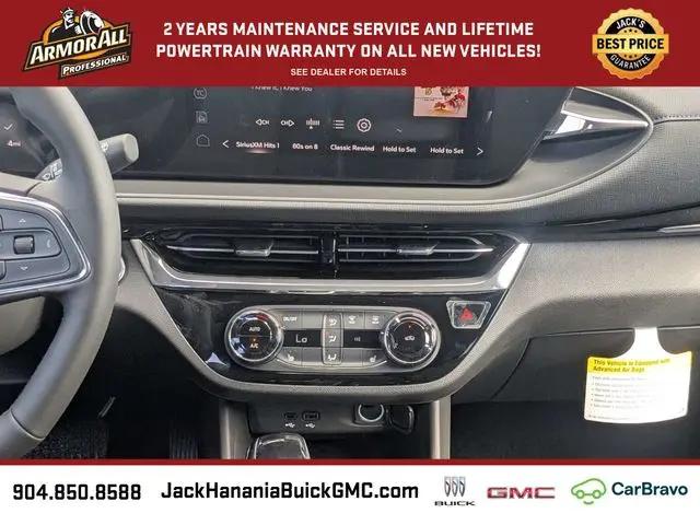 2026 Buick NV Sport Touring FWD