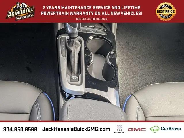 2026 Buick NV Sport Touring FWD