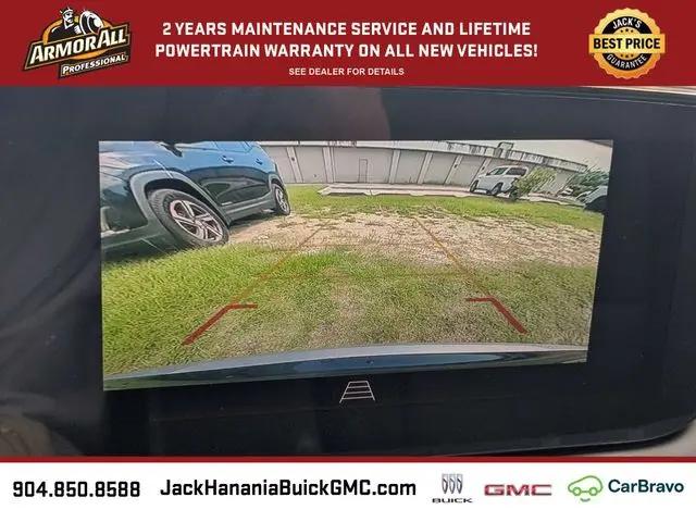 2026 Buick NV Sport Touring FWD