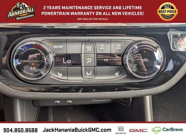 2026 Buick NV Sport Touring FWD