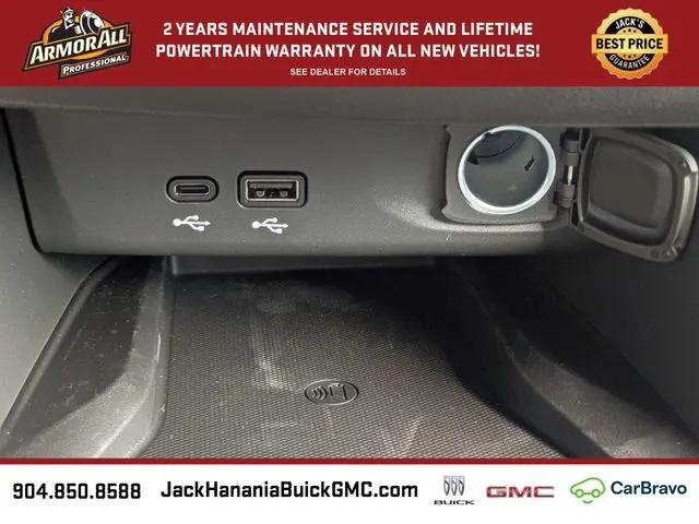 2026 Buick NV Sport Touring FWD