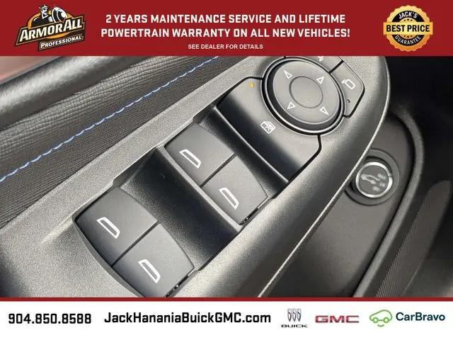 2026 Buick NV Sport Touring FWD