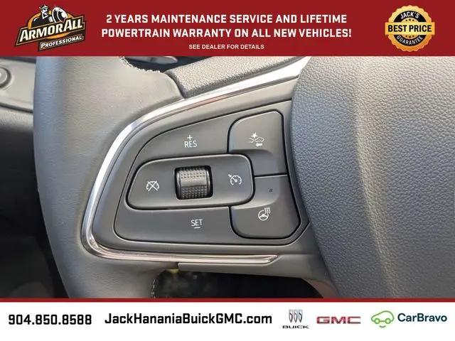2026 Buick NV Sport Touring FWD