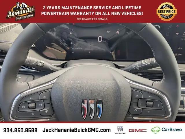 2026 Buick NV Sport Touring FWD
