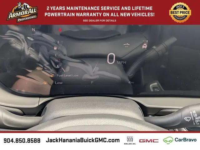 2026 Buick NV Sport Touring FWD