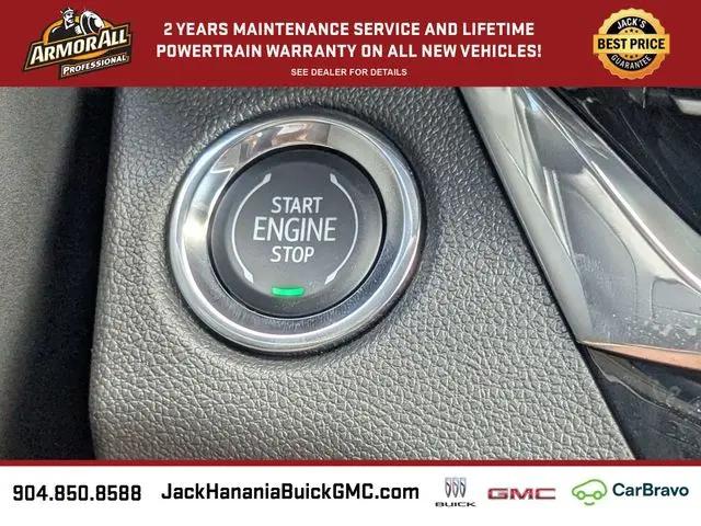 2026 Buick NV Sport Touring FWD