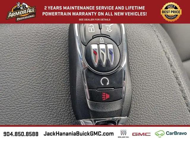2026 Buick NV Sport Touring FWD