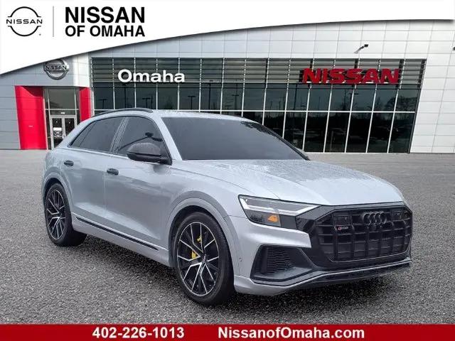2020 Audi SQ8 Premium Plus TFSI quattro Tiptronic for sale in Omaha, NE