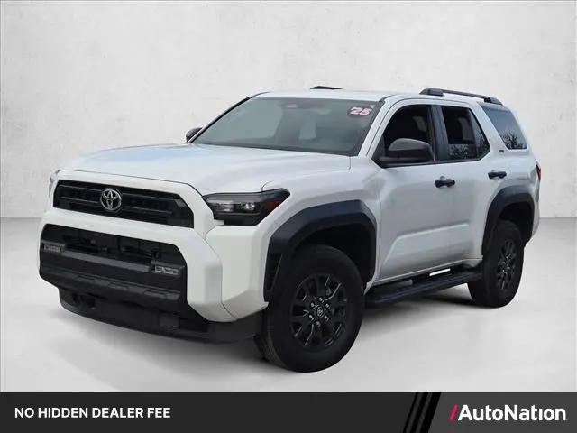 2025 Toyota 4Runner SR5 for sale in Miami, FL