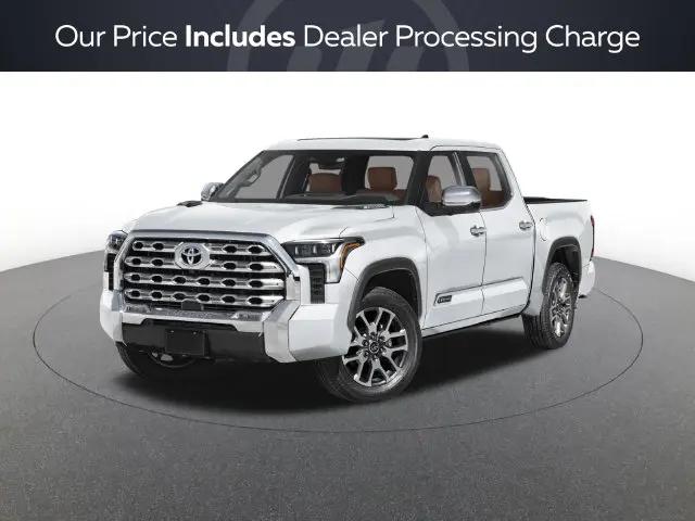 2026 Toyota Tundra 1794 Edition CrewMax 5.5 Bed for sale in Baltimore, MD