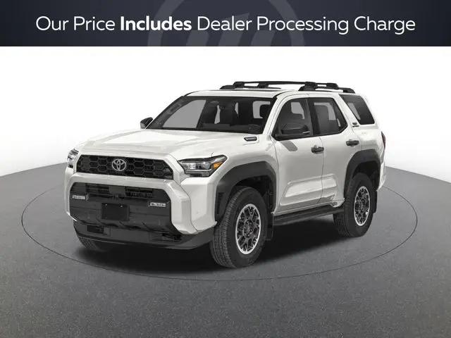 2026 Toyota 4Runner TRD Off Road Premium for sale in Baltimore, MD