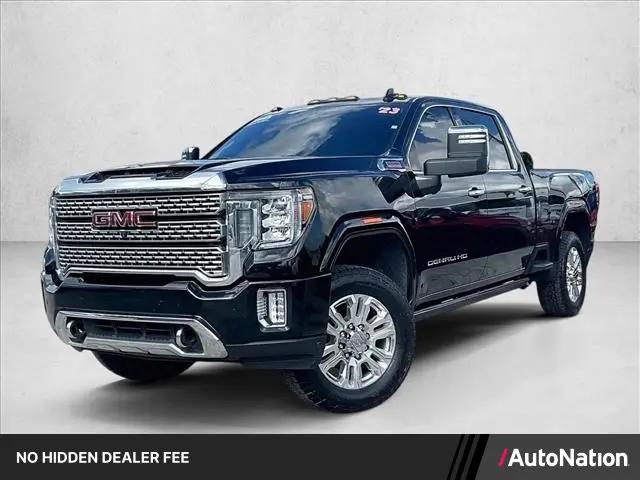 2023 GMC Sierra 2500HD 4WD Crew Cab Standard Bed Denali for sale in Miami, FL
