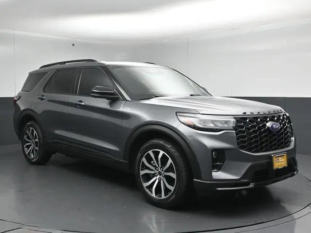 2025 Ford Explorer ST-Line for sale in Naperville, IL
